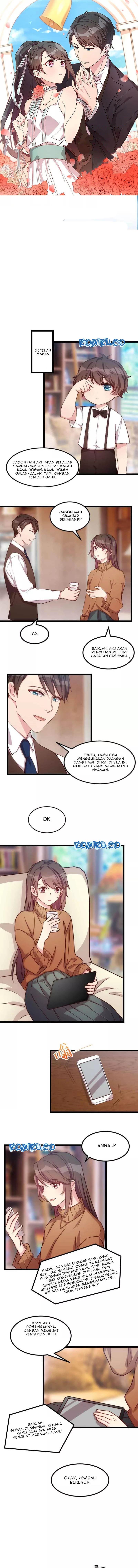 CEO’s Sudden Proposal Chapter 56 Gambar 1